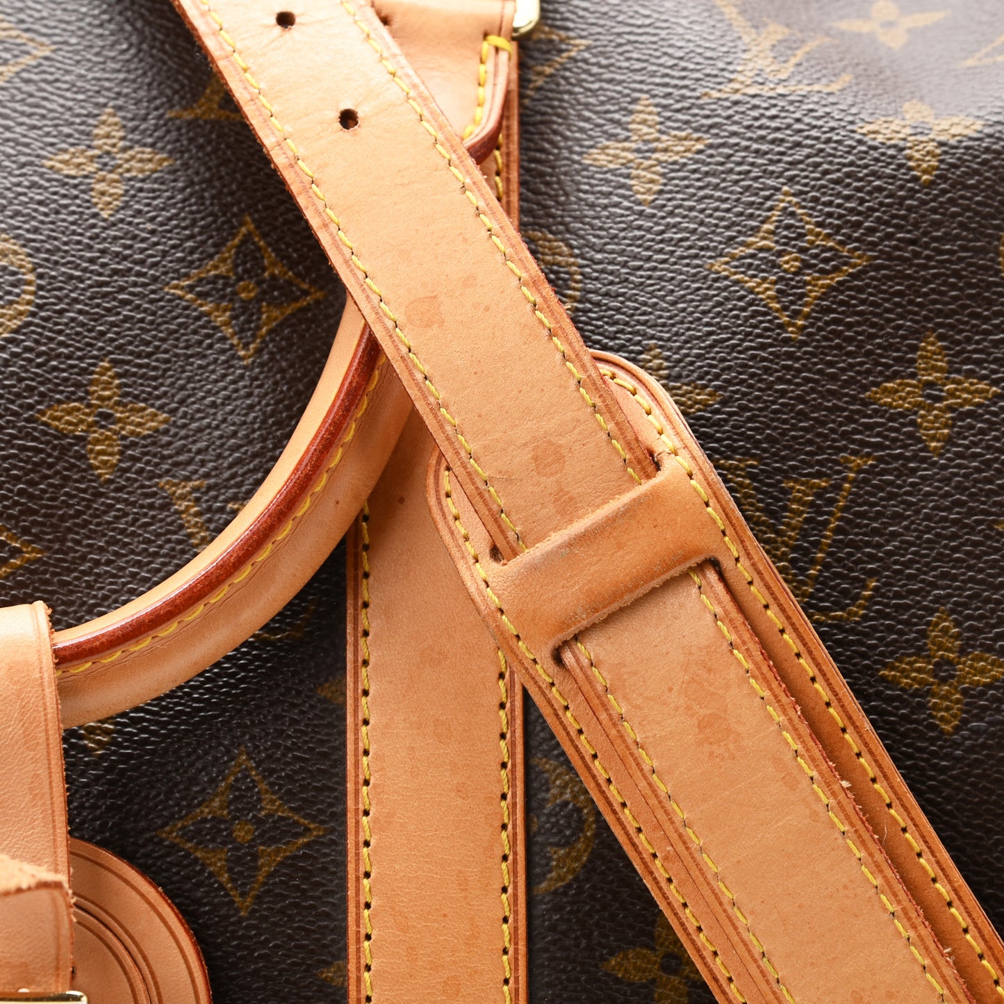 Monogram Keepall Bandouliere 50