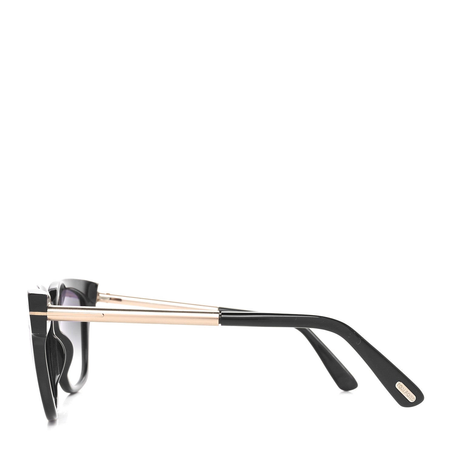 Tom Ford Tracy Sunglasses TF436 Black 4 of 7