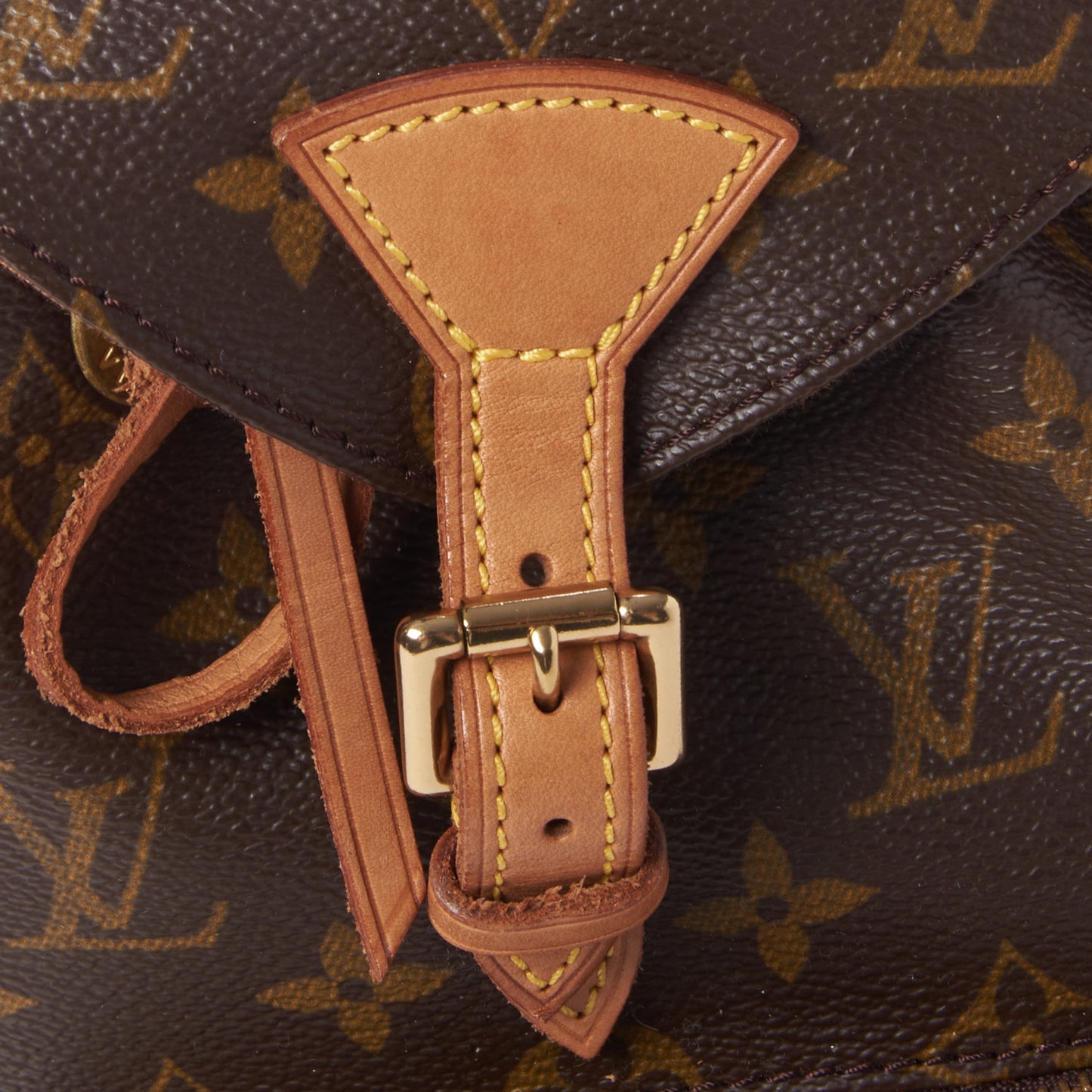 Monogram Mini Montsouris Backpack