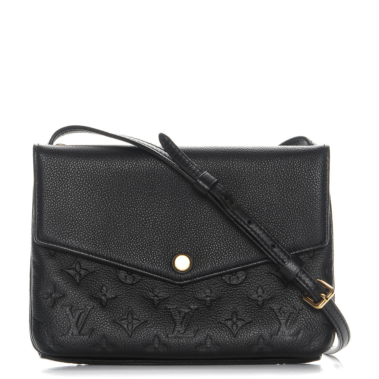 Louis Vuitton Empreinte Twice Black 1 of 9