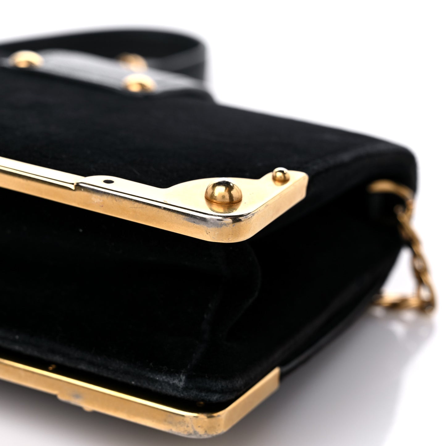 Velvet Cahier Astrology Bag Black