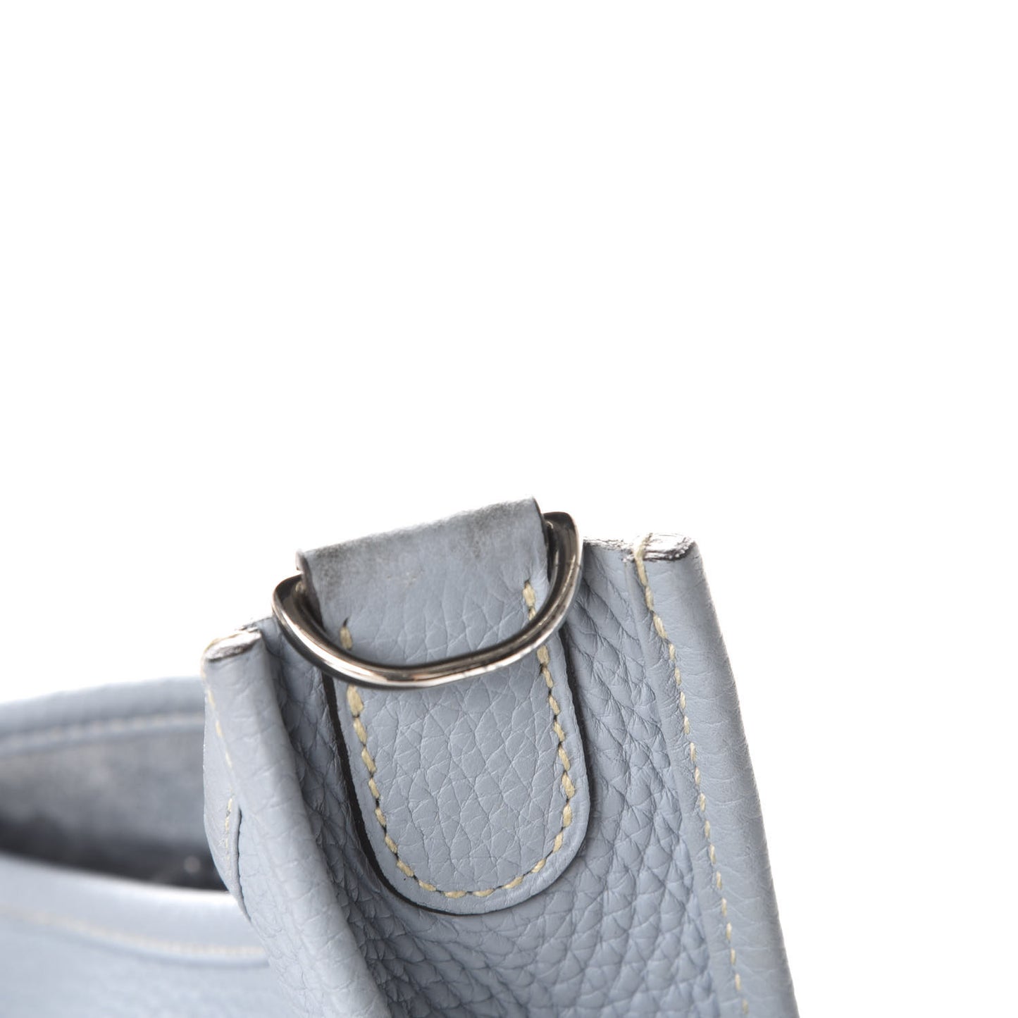 Taurillon Clemence Evelyne III GM Bleu Lin