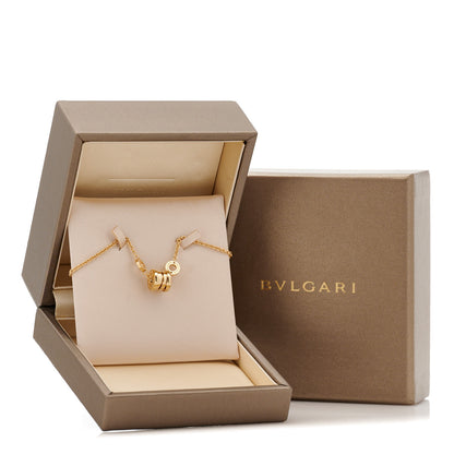 Bulgari 18K Yellow Gold B.Zero1 Bracelet 14 of 14