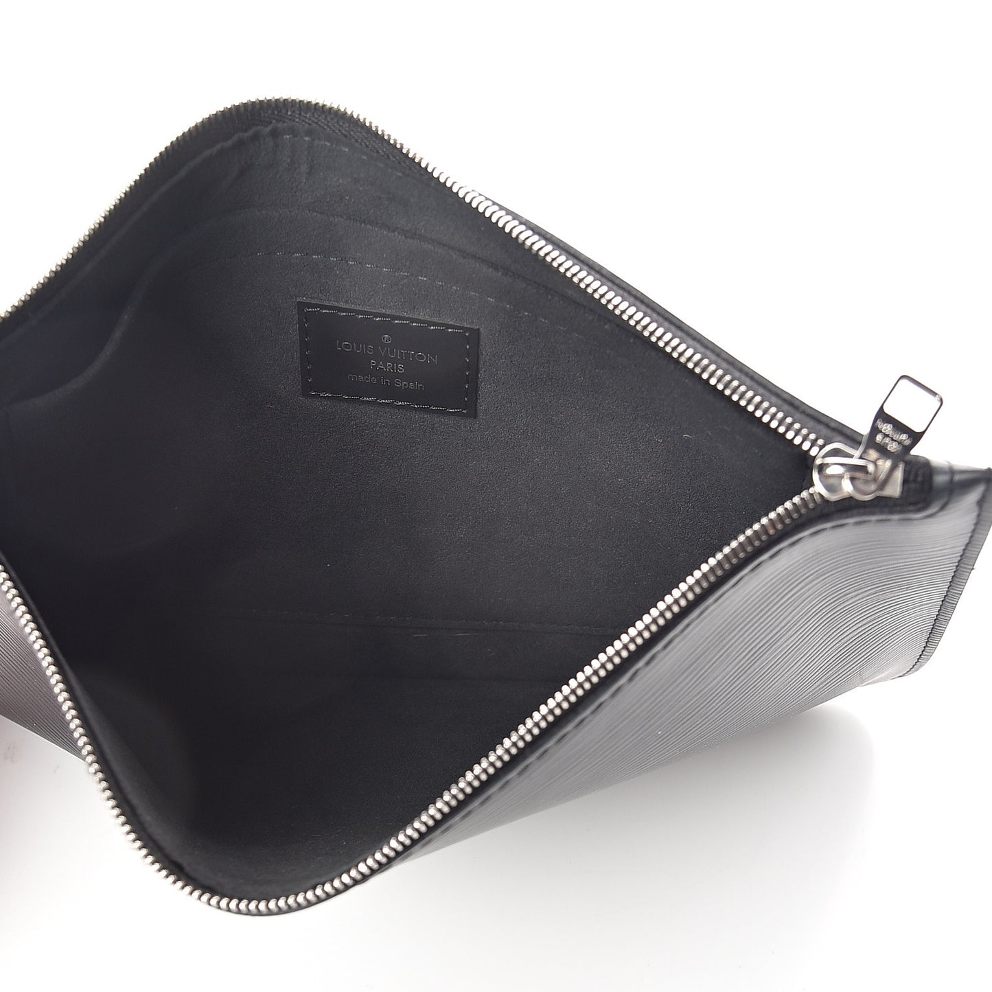Epi Neverfull Pochette MM GM Black