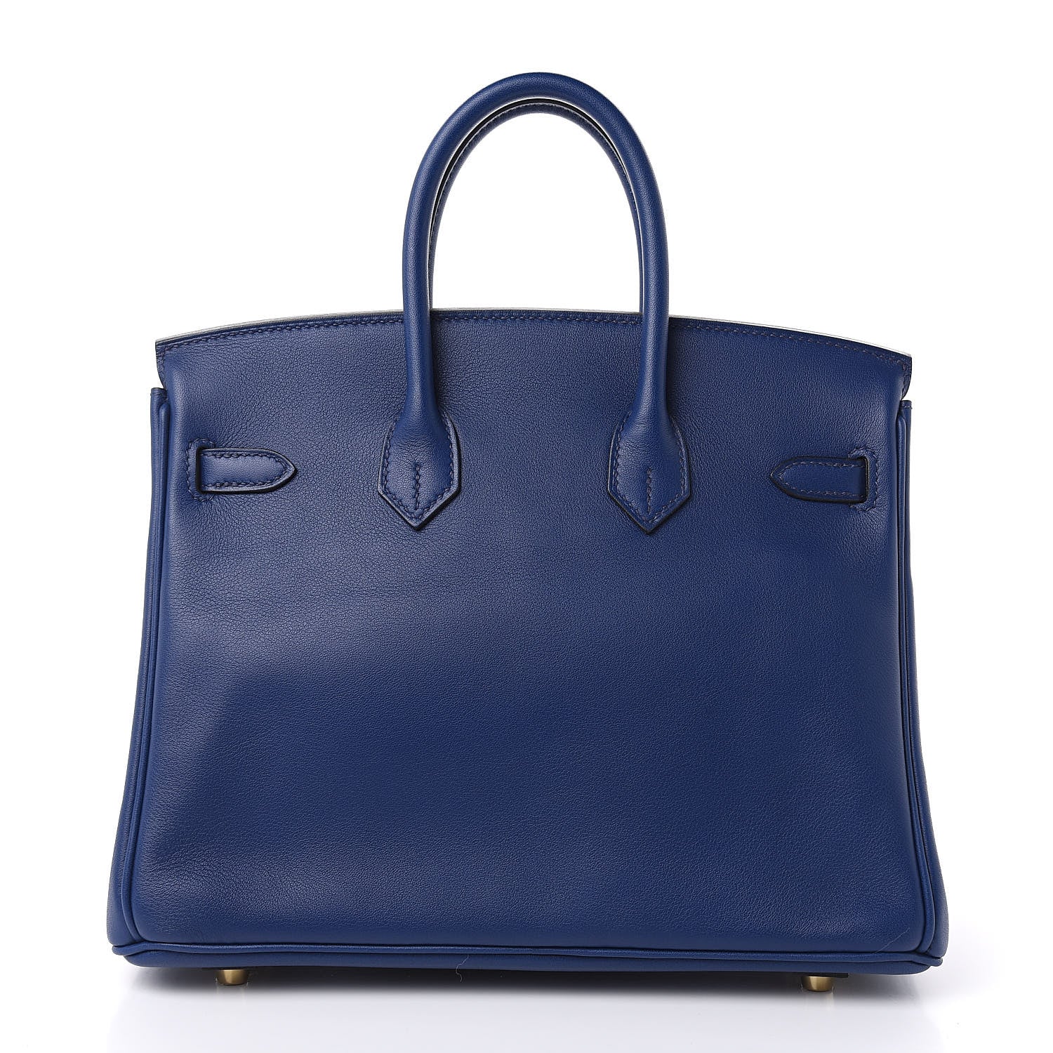 Hermes Swift Birkin 25 Bleu Saphir 4 of 30