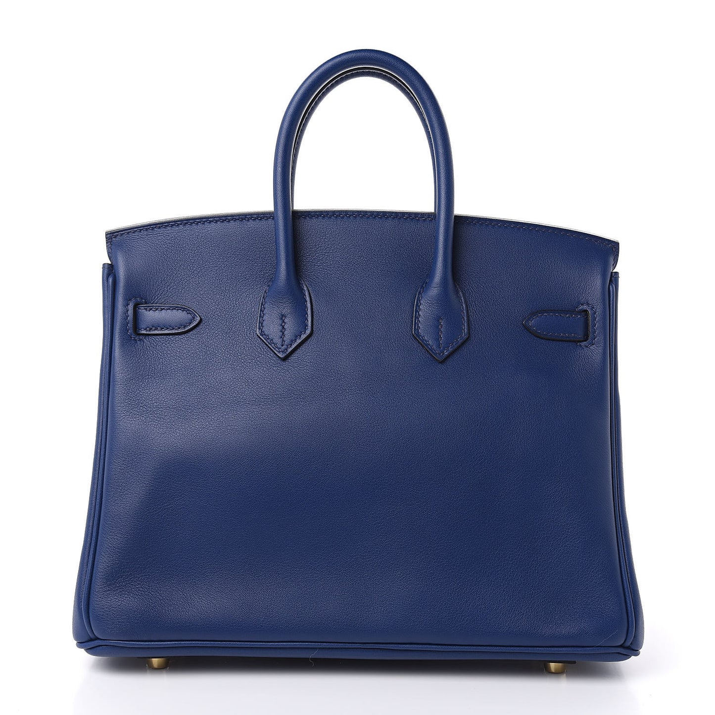 Swift Birkin 25 Bleu Saphir