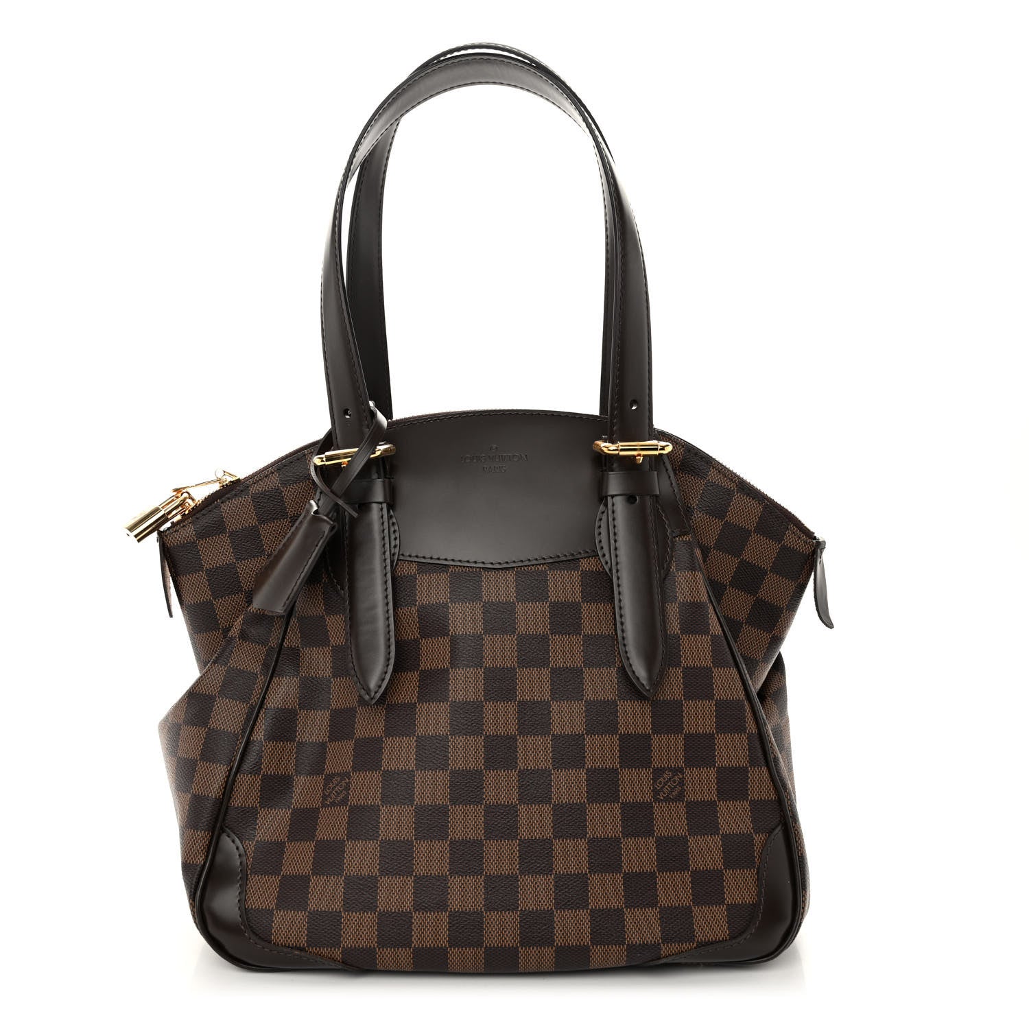 Louis Vuitton Damier Ebene Verona MM 1 of 9
