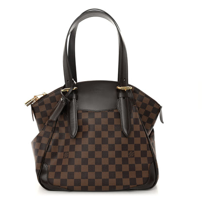 Louis Vuitton Damier Ebene Verona MM 1 of 9