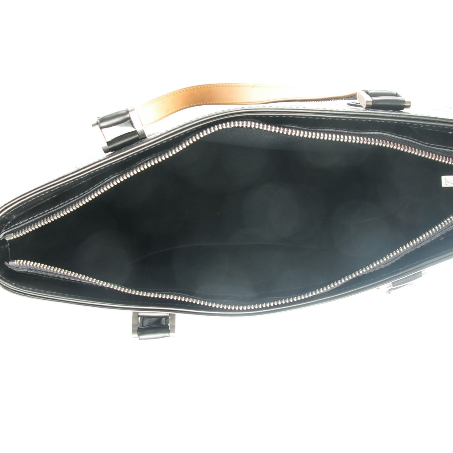 Mat Monogram Willwood Black