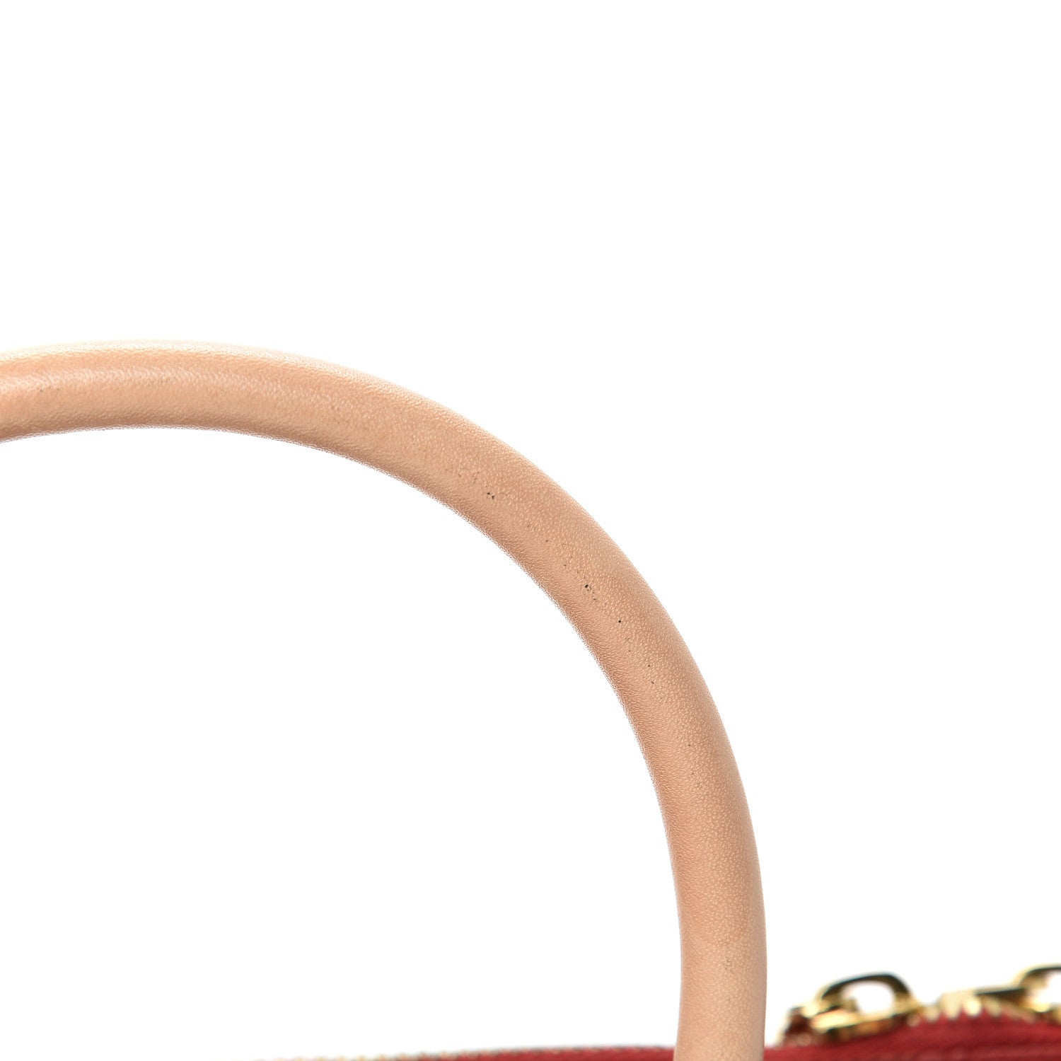 Louis Vuitton Monogram Pallas BB Cherry 11 of 12