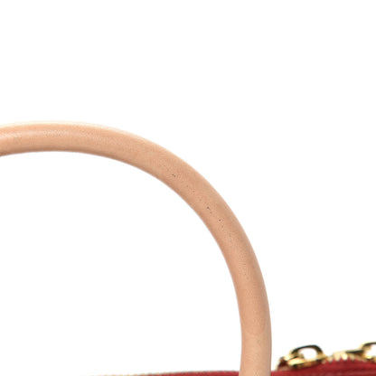 Louis Vuitton Monogram Pallas BB Cherry 11 of 12