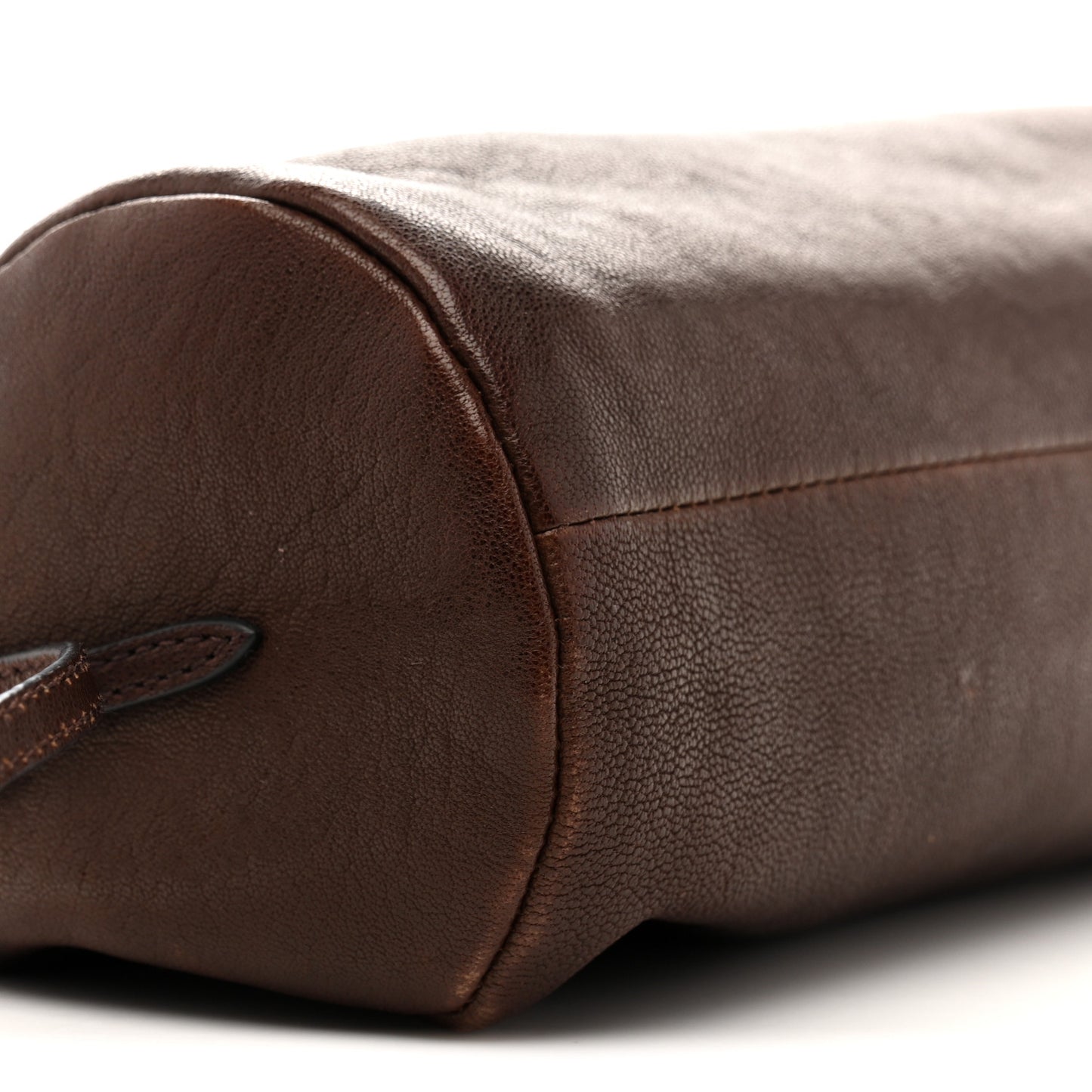 Nappa Aviator Mini Pouch Radica