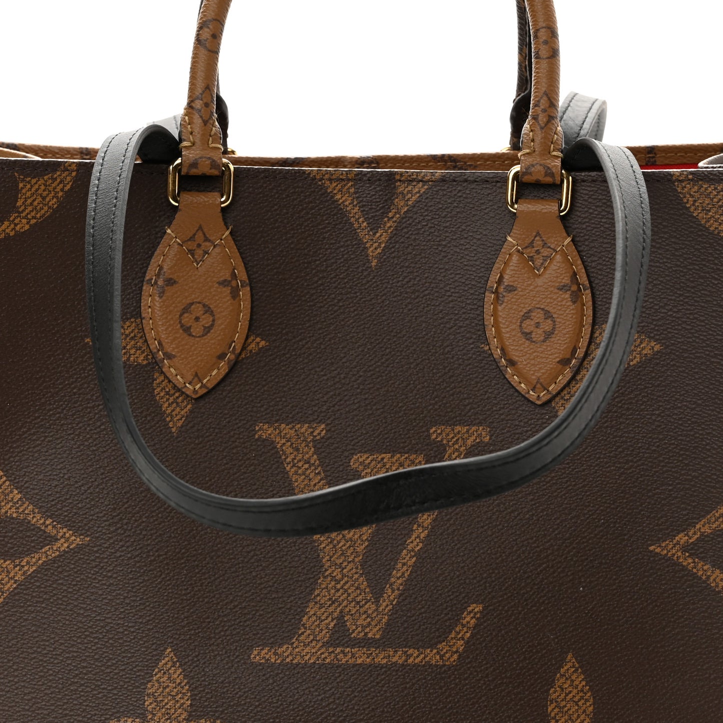 Reverse Monogram Giant Onthego MM