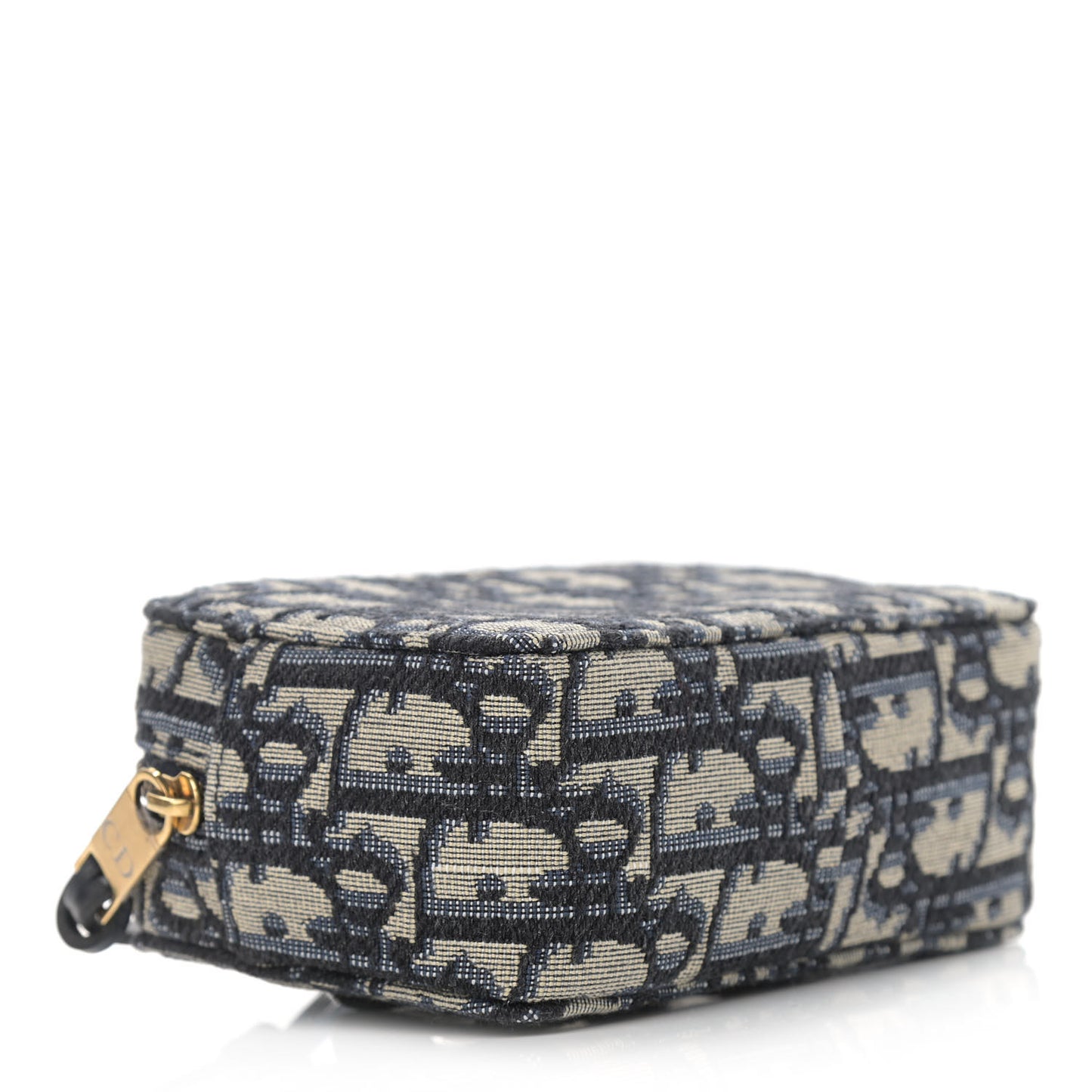 Oblique Belt Pouch Blue