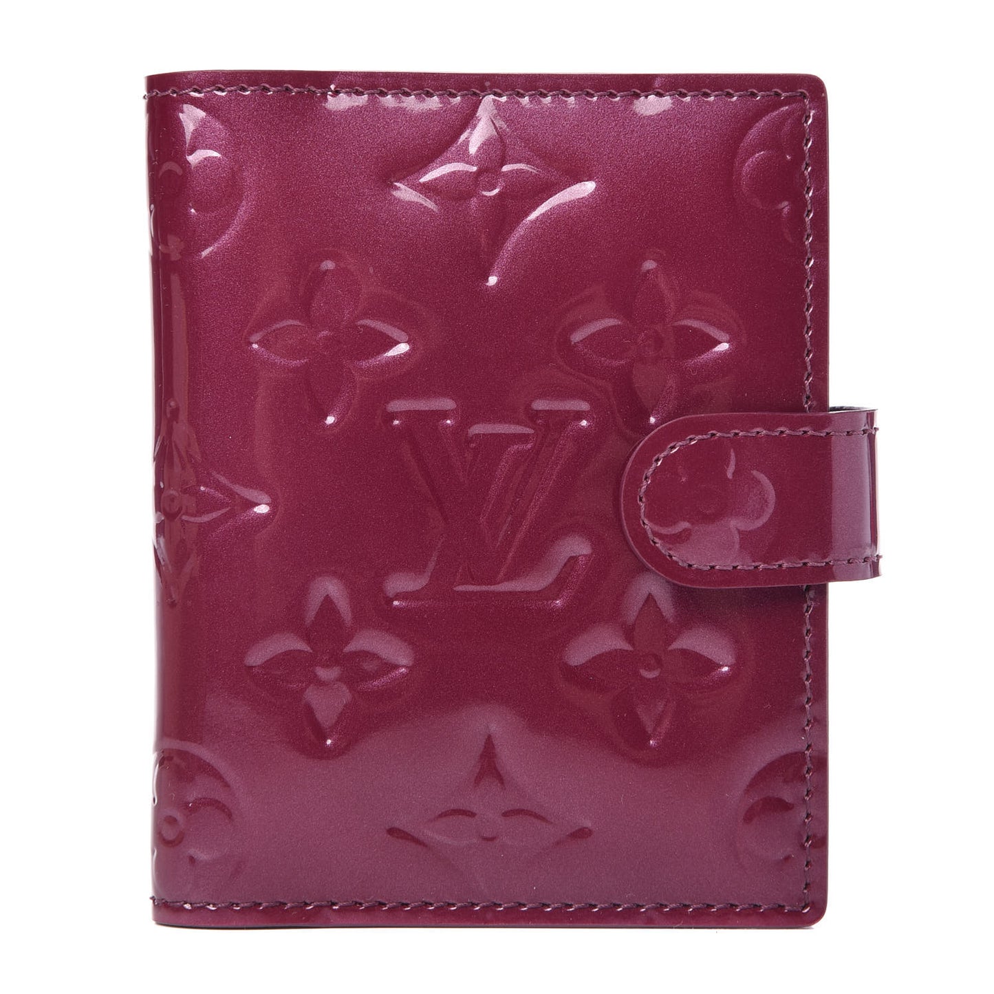 Vernis Mini Agenda Cover Violet