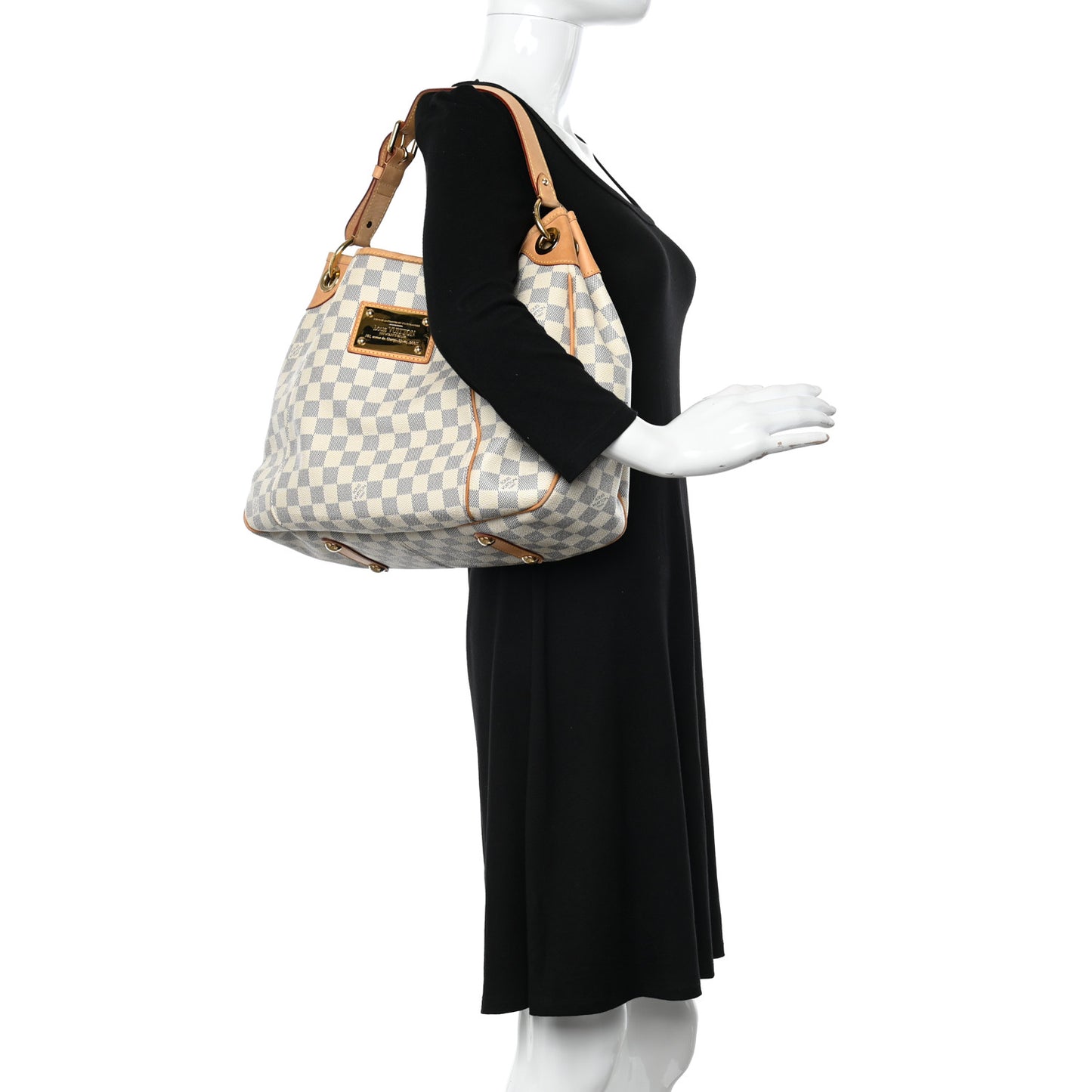 Damier Azur Galliera PM