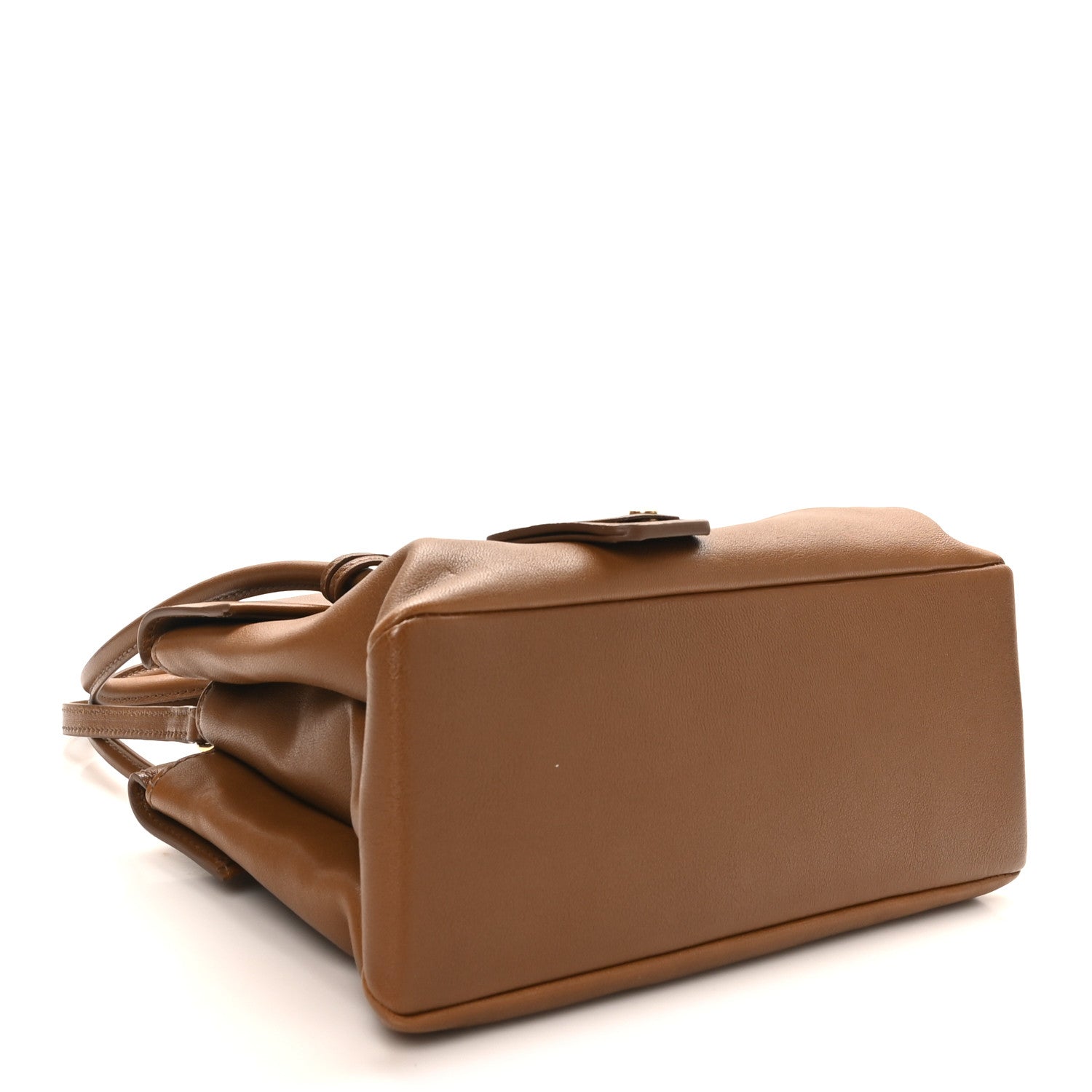 Miu Miu Nappa Solitaire Bag Legno 4 of 9
