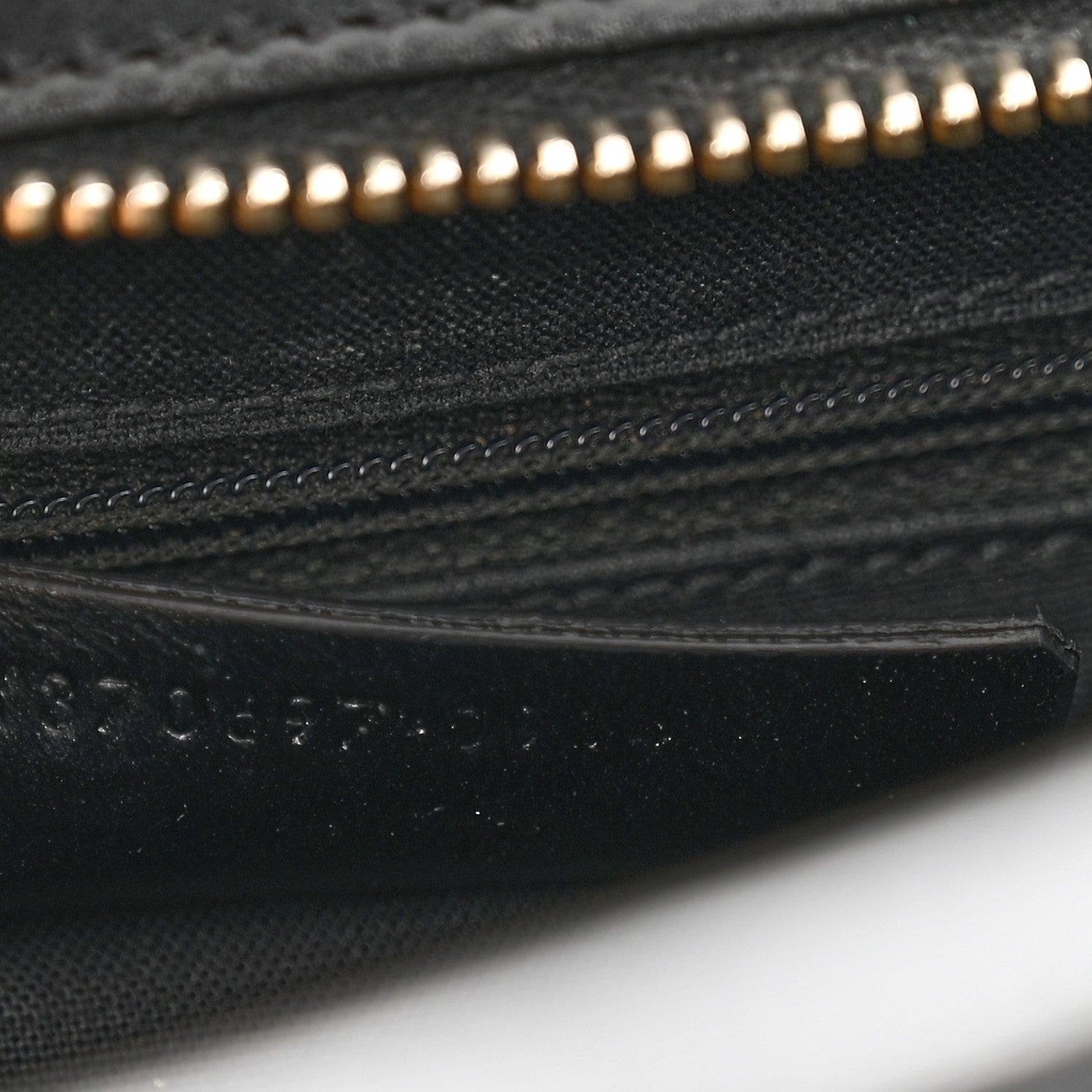 Saint Laurent Textured Calfskin Small Classic Y Cabas Black 7 of 11
