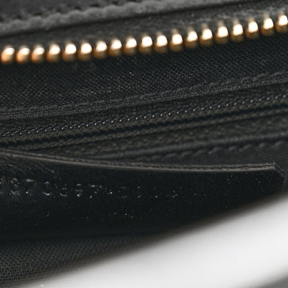 Saint Laurent Textured Calfskin Small Classic Y Cabas Black 7 of 11