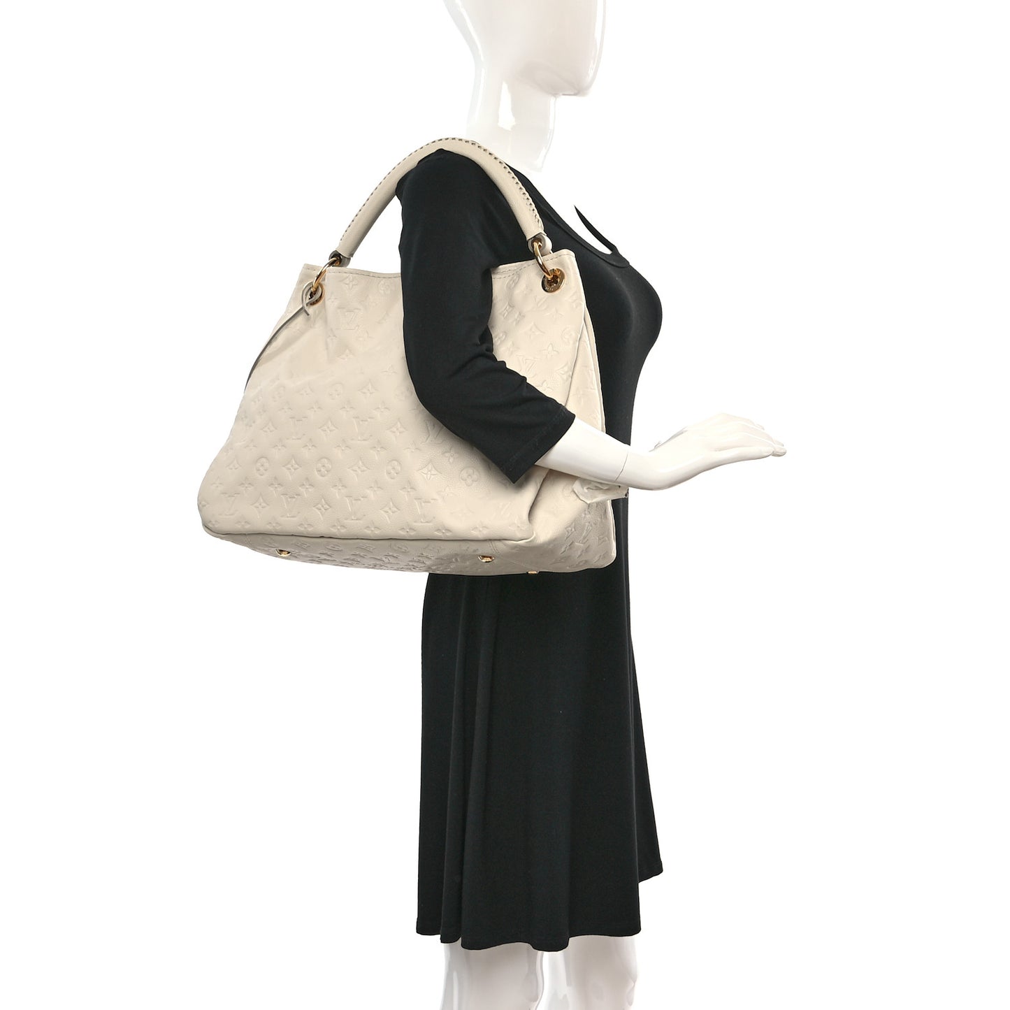 Empreinte Artsy MM Neige