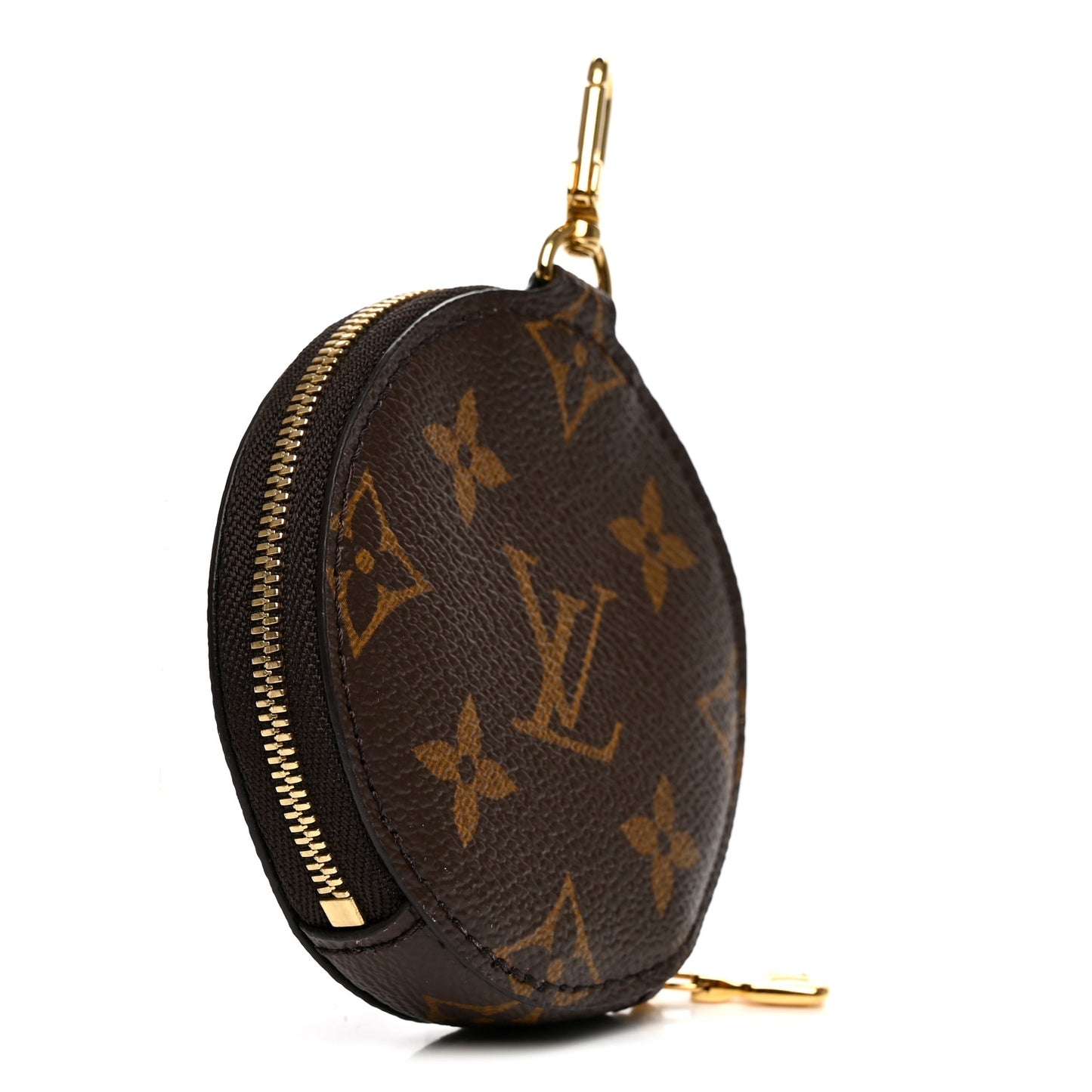 Monogram Multi Pochette Accessories Round Coin Purse
