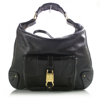 Marc Jacobs Leather Courtney Bag Black 1 of 11