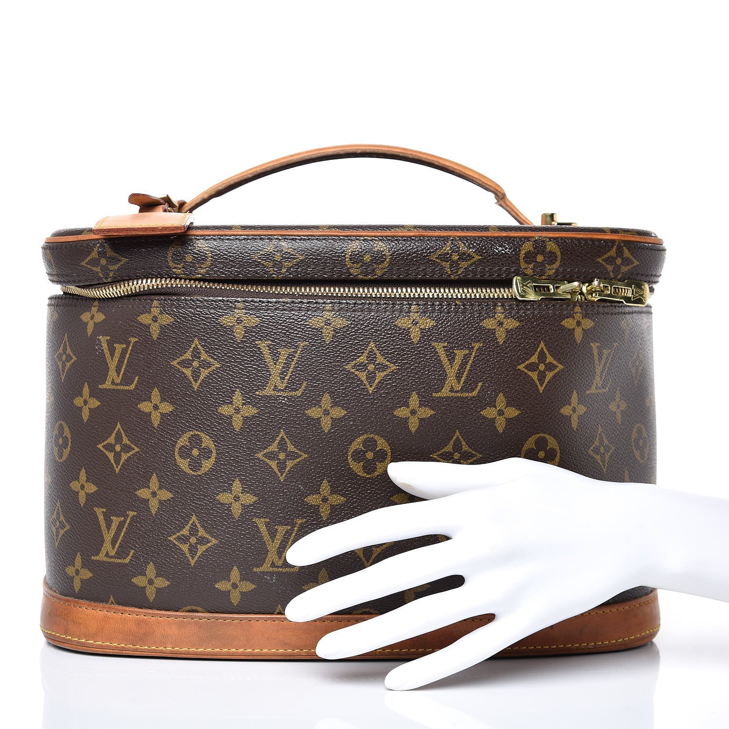 Louis Vuitton Monogram Nice 2 of 16