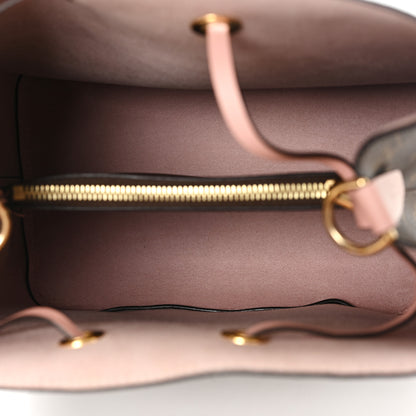 Louis Vuitton Monogram Neonoe MM Rose Poudre 5 of 9