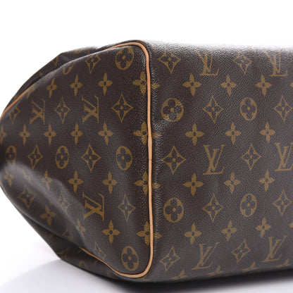 Louis Vuitton Monogram Speedy 35 7 of 11