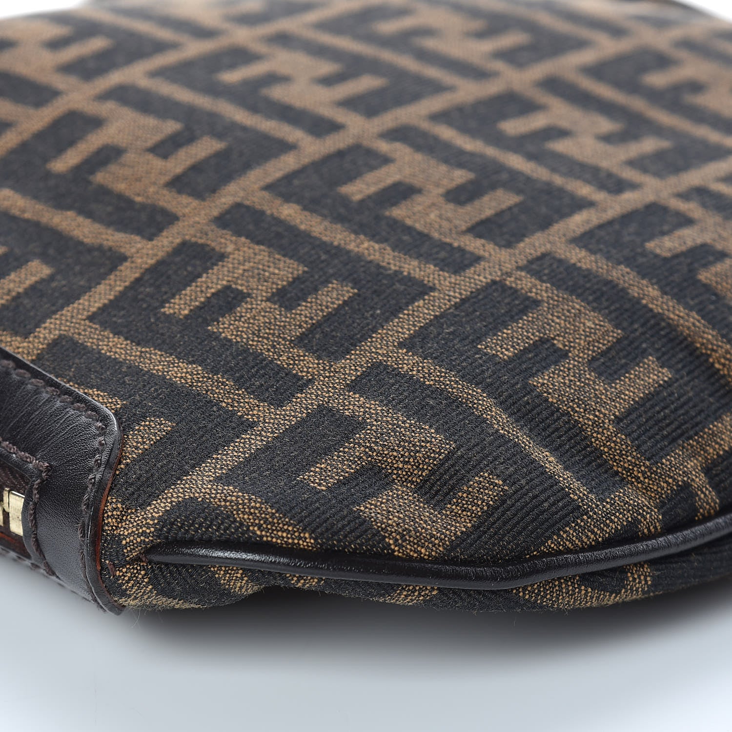 Fendi Zucchino Oyster Tobacco Moro 8 of 14
