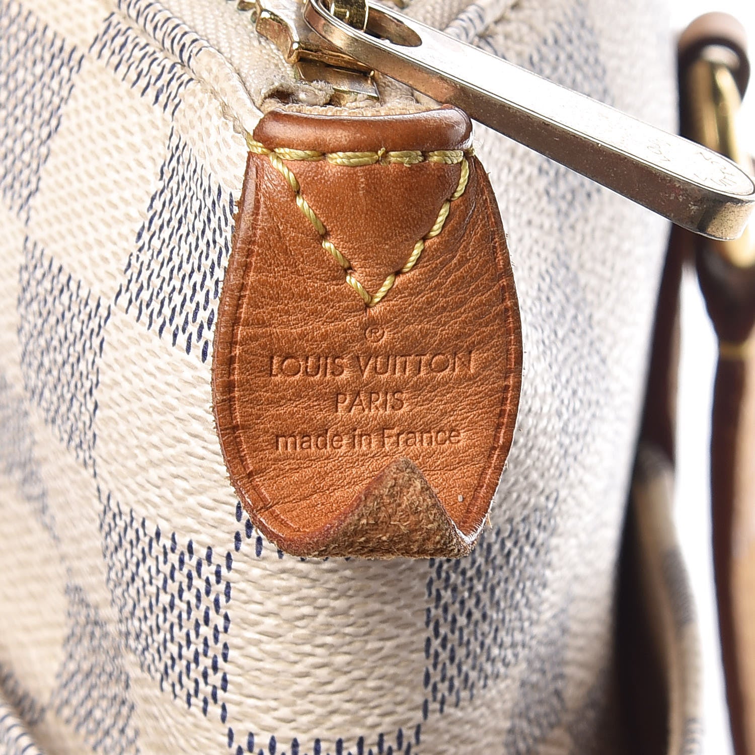 Louis Vuitton Damier Azur Totally PM 7 of 21