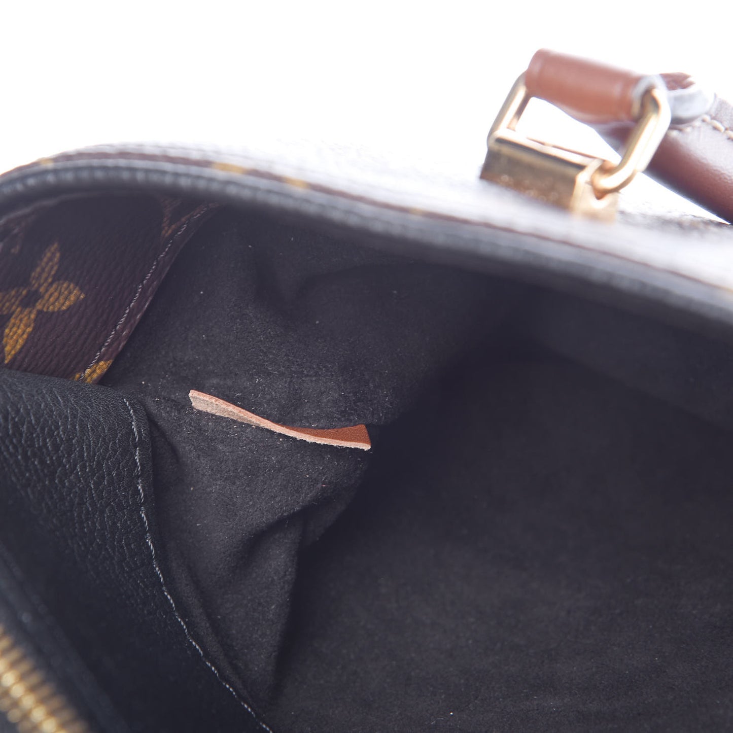 Monogram Pallas Black