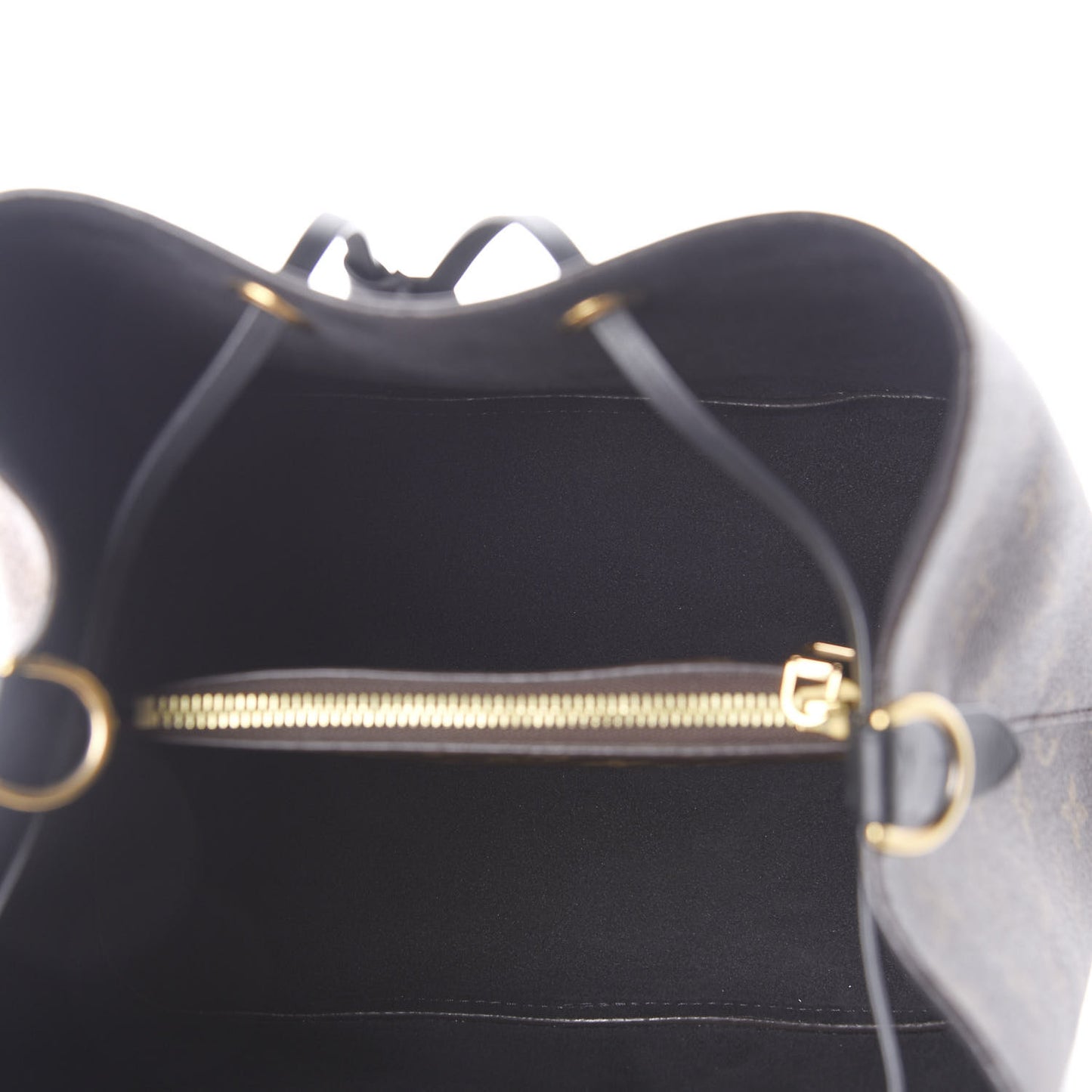 Monogram Neonoe MM Black