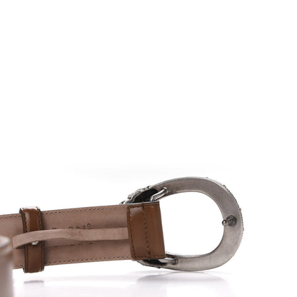 Gucci Lisse Calfskin Dionysus 35mm Belt 105 42 Cuir 5 of 6