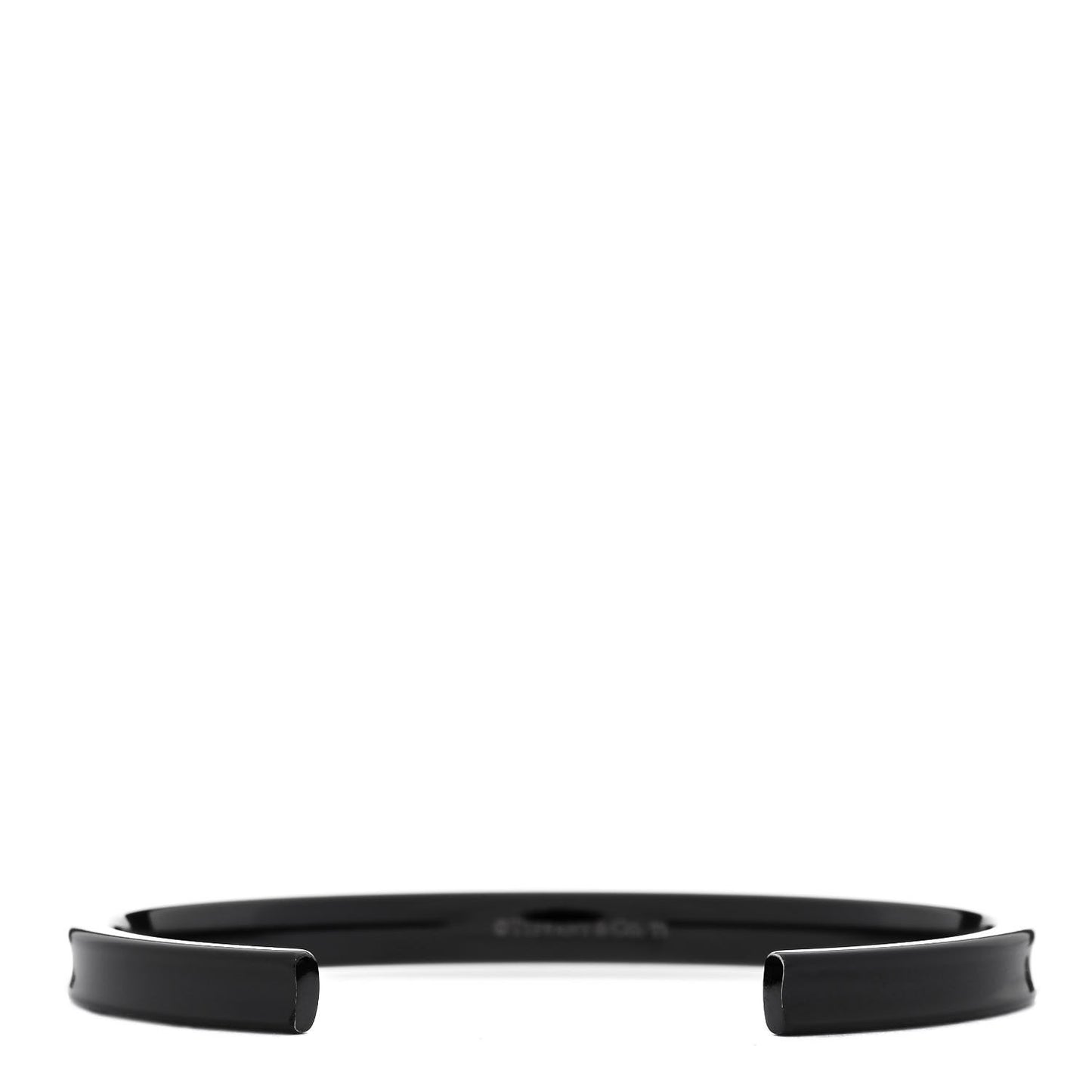 Titanium 1837 Narrow Cuff Bracelet