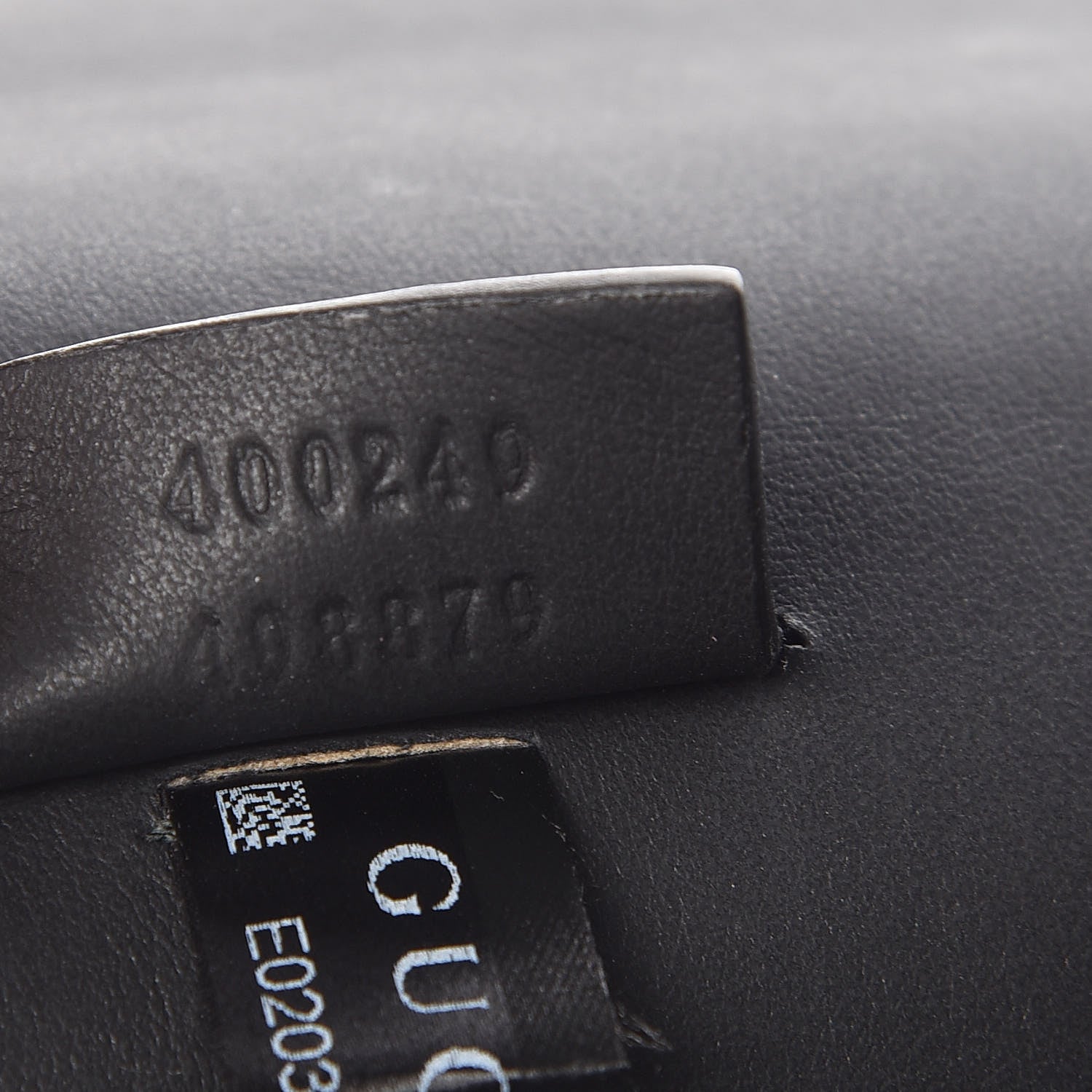 Gucci Suede Small Dionysus Shoulder Bag Black 7 of 9