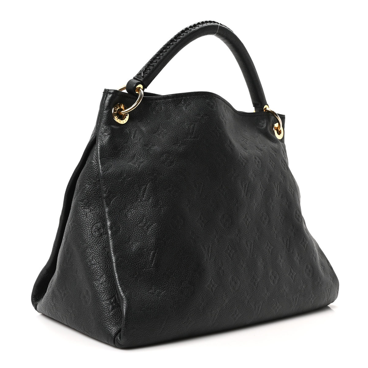 Louis Vuitton Empreinte Artsy MM Black 3 of 9