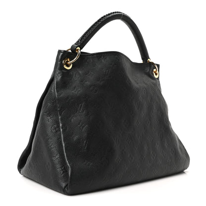 Louis Vuitton Empreinte Artsy MM Black 3 of 9