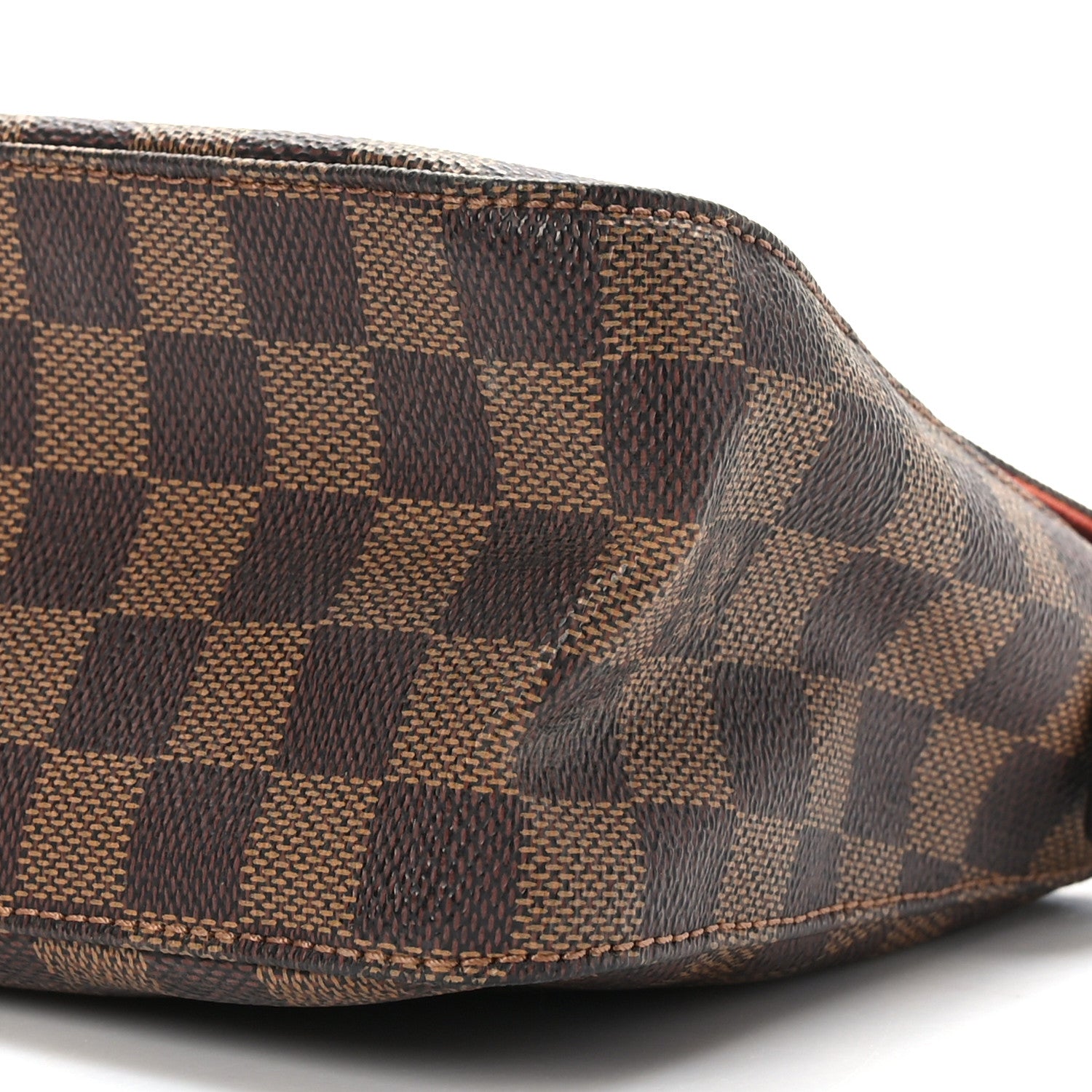Louis Vuitton Damier Ebene Mini Looping 8 of 8