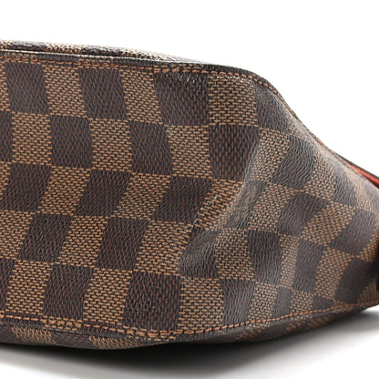 Louis Vuitton Damier Ebene Mini Looping 8 of 8