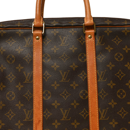Louis Vuitton Monogram Porte-Documents Voyage Briefcase 7 of 9