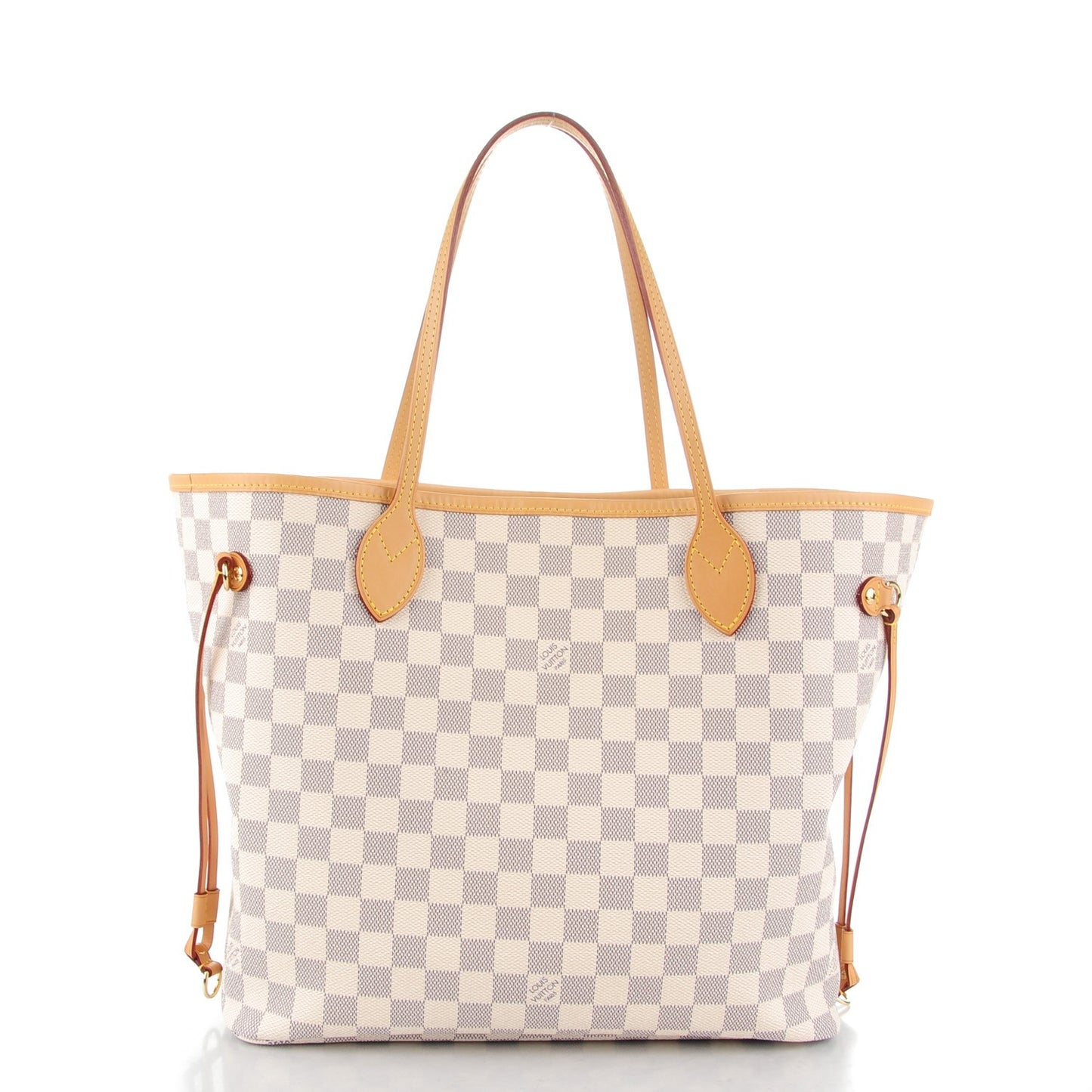 Damier Azur Neo Neverfull MM