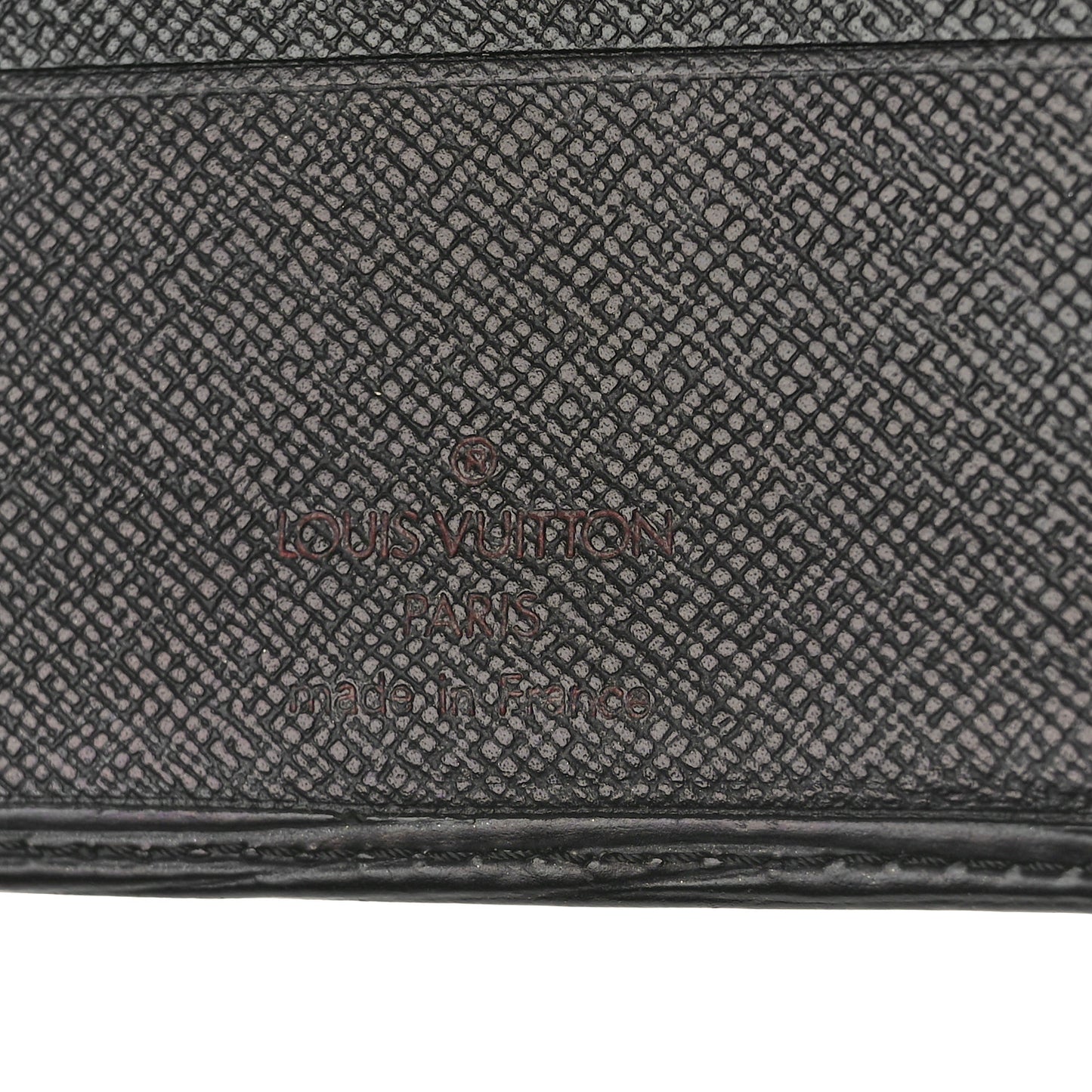Epi Porte-Billets Compact Wallet Black