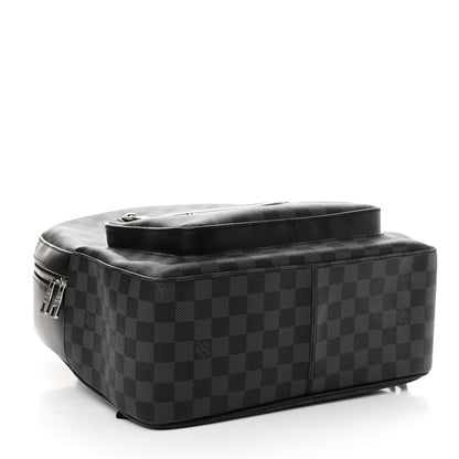 Louis Vuitton Damier Graphite Josh Backpack 4 of 9
