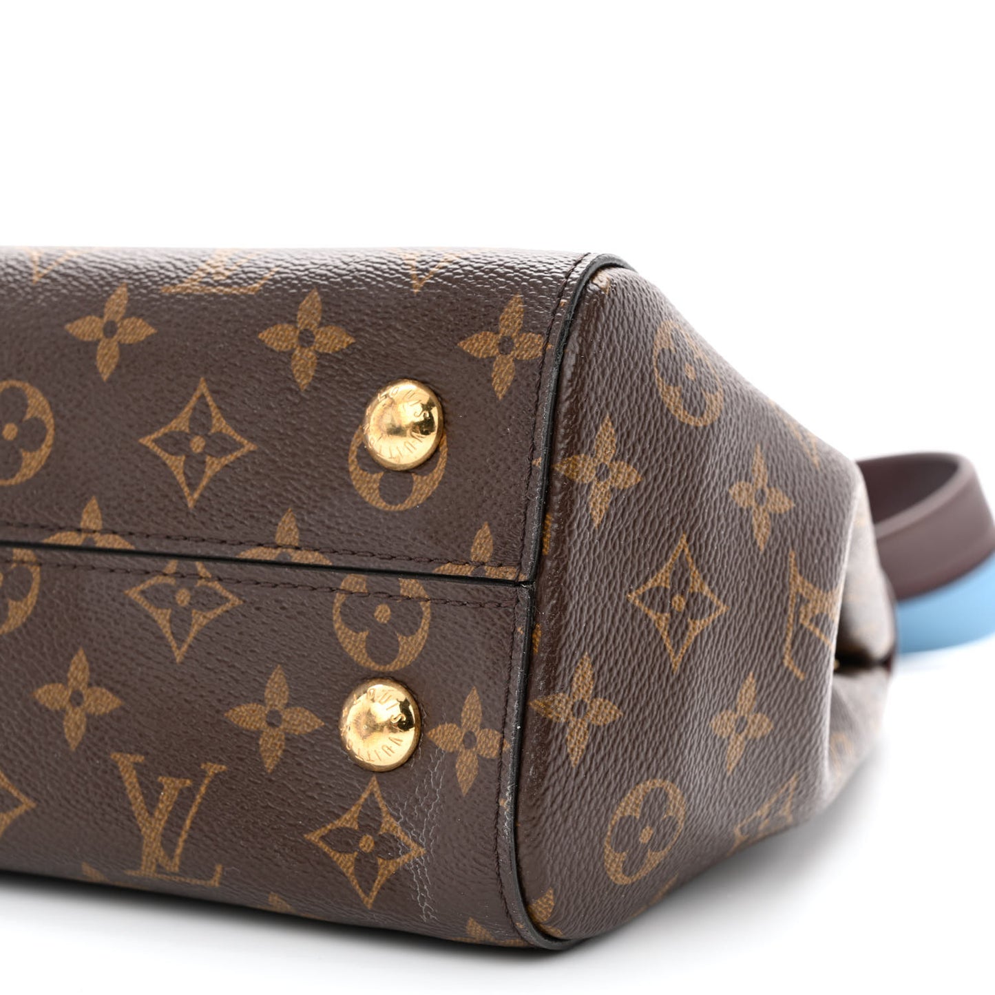 Monogram Cluny MM Blue Glacial