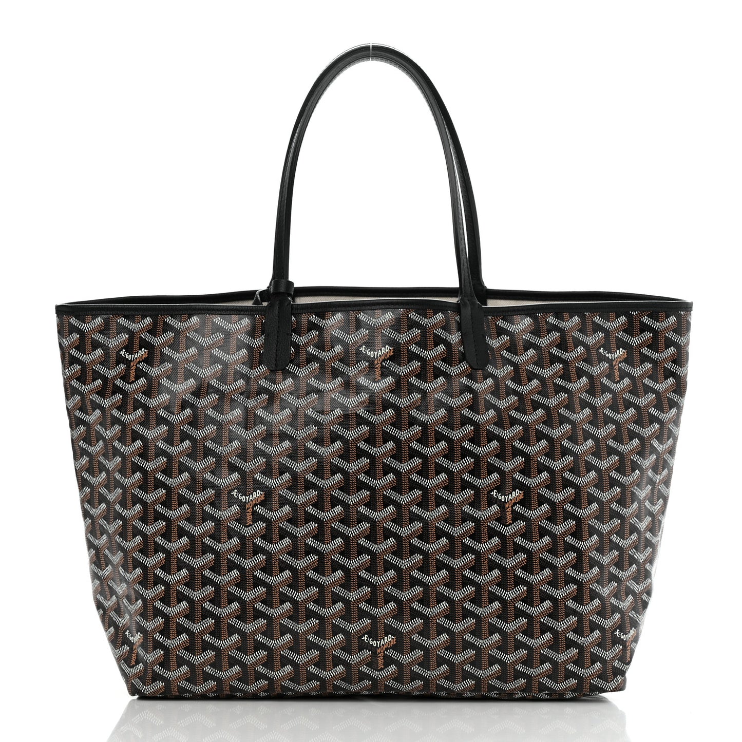 Goyardine Saint Louis PM Black