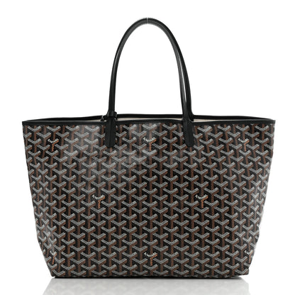 Goyard Goyardine Saint Louis PM Black 2 of 10