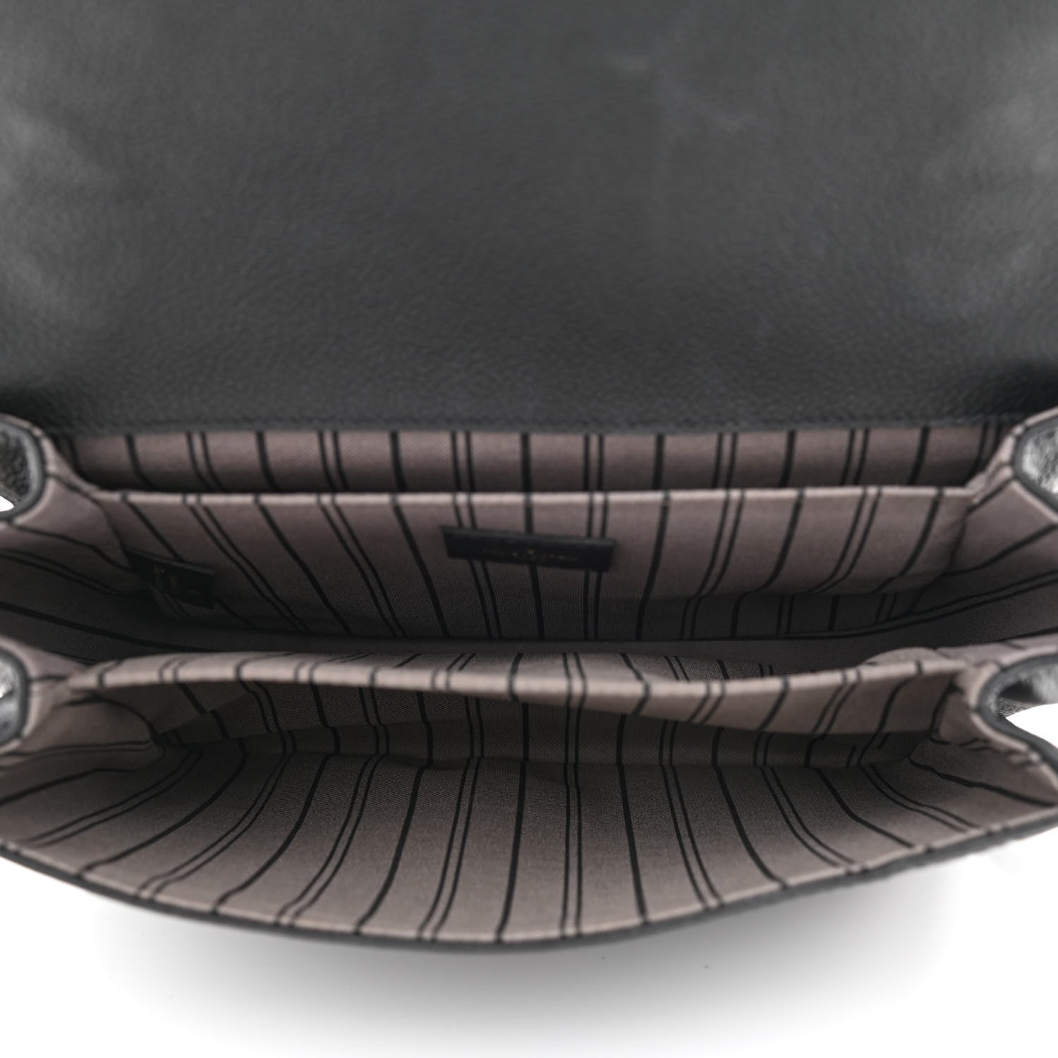 Louis Vuitton Empreinte Pochette Metis Black 5 of 12
