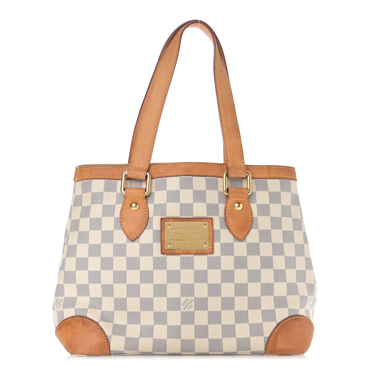 Damier Azur Hampstead PM