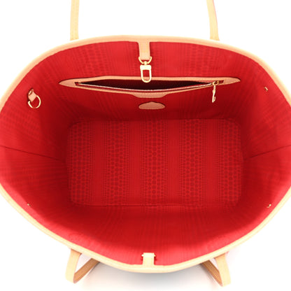 Louis Vuitton LV X YK Monogram Dots Neverfull MM 6 of 11